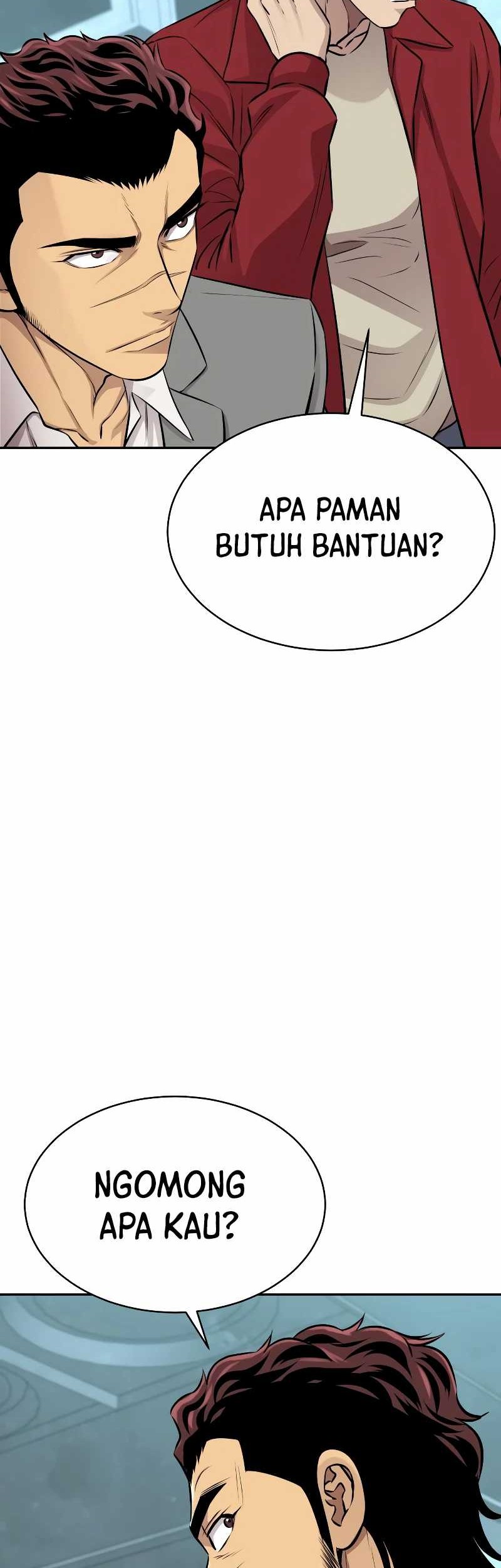 Genius Grandson of the Loan Shark King Chapter 29 Gambar 16