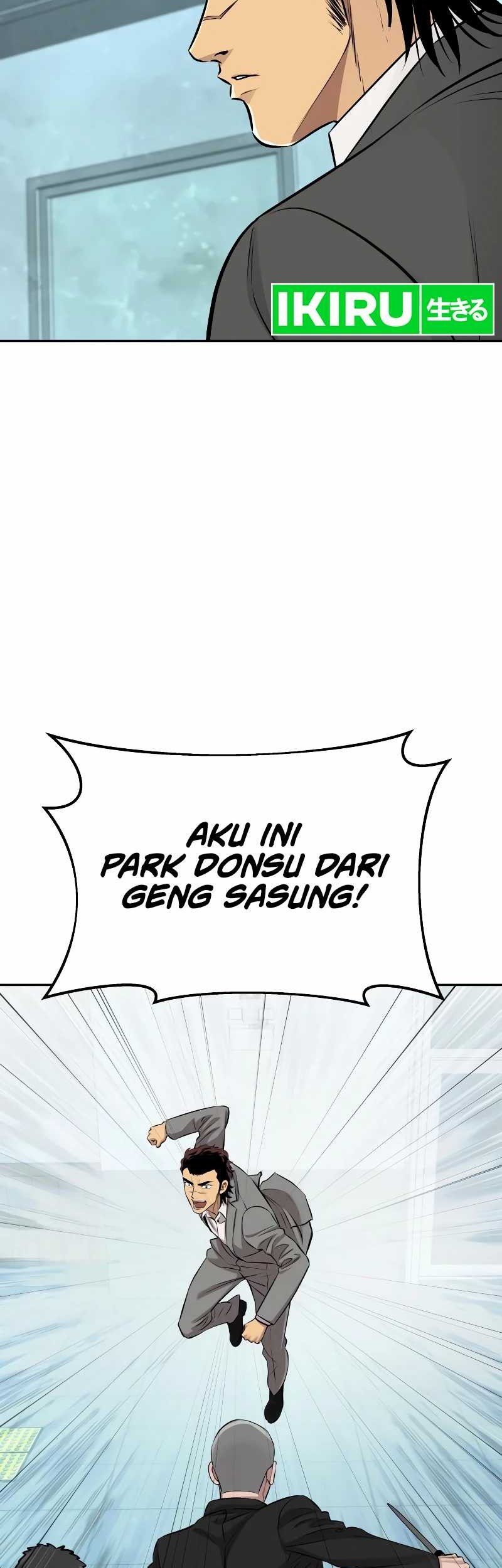 Genius Grandson of the Loan Shark King Chapter 29 Gambar 17