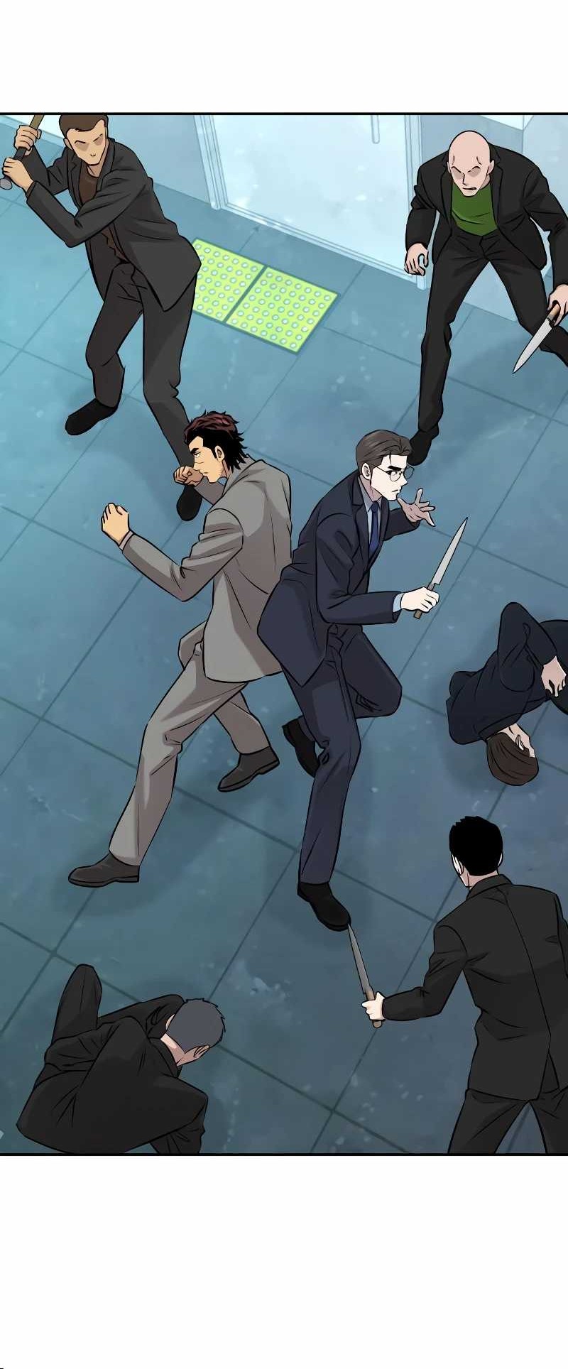 Genius Grandson of the Loan Shark King Chapter 29 Gambar 26