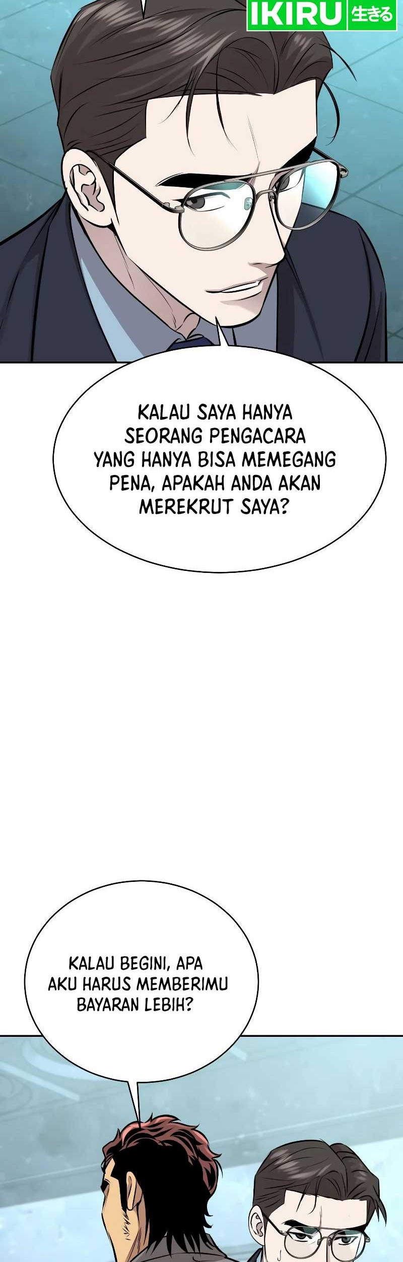 Genius Grandson of the Loan Shark King Chapter 29 Gambar 28