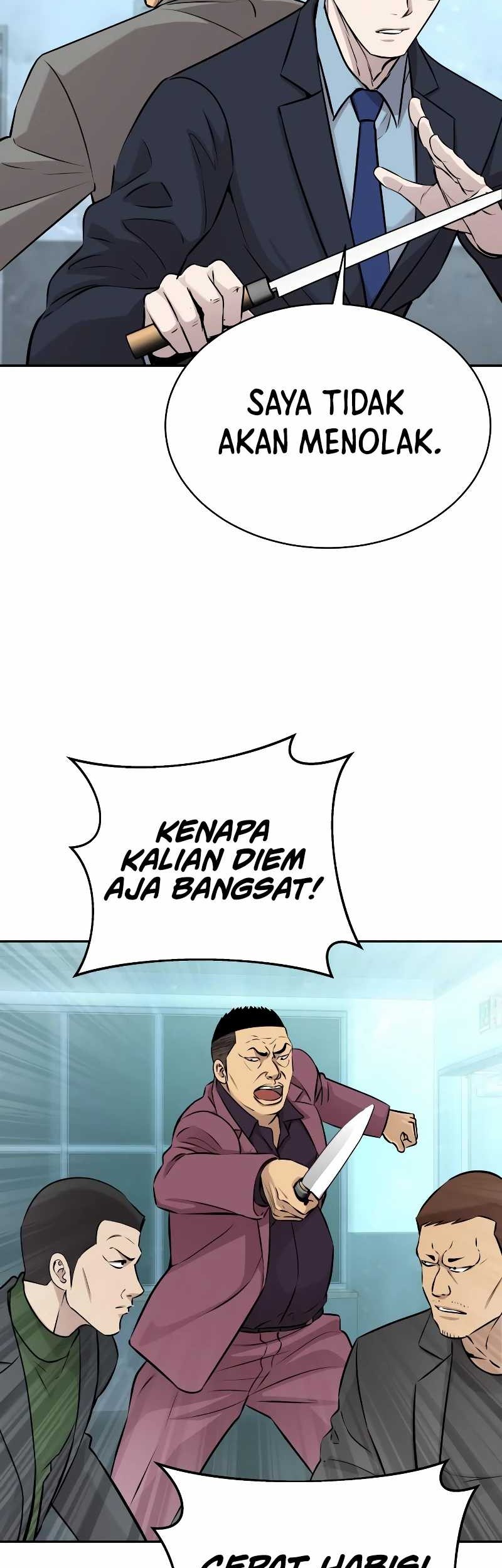 Genius Grandson of the Loan Shark King Chapter 29 Gambar 29