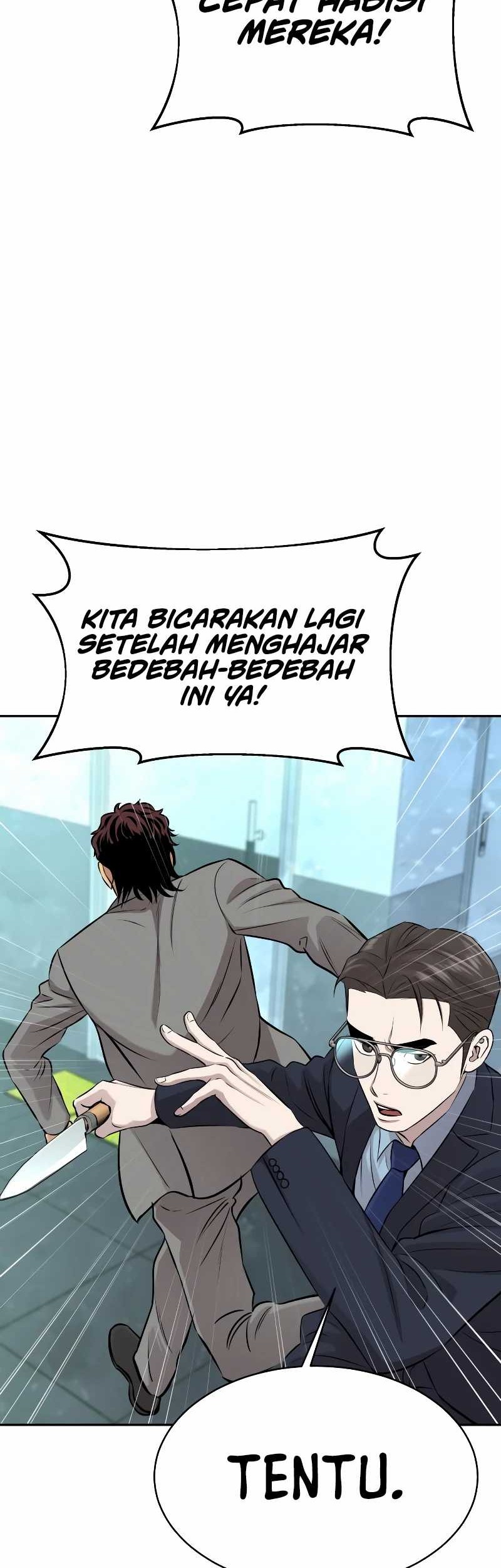 Genius Grandson of the Loan Shark King Chapter 29 Gambar 30