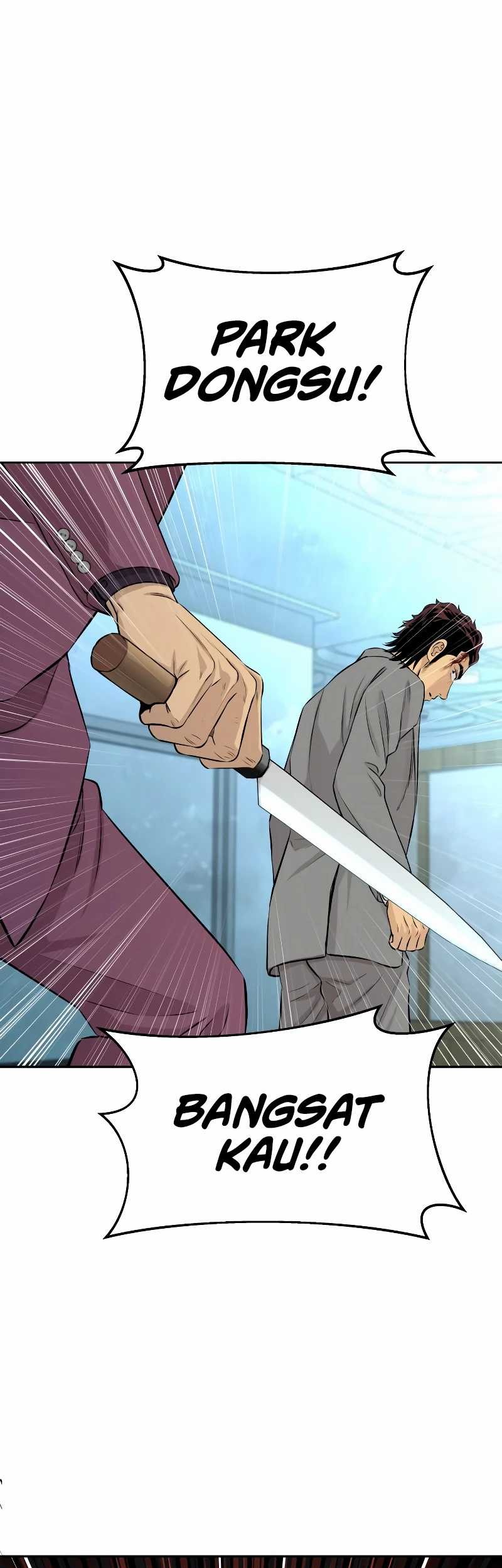 Genius Grandson of the Loan Shark King Chapter 29 Gambar 45