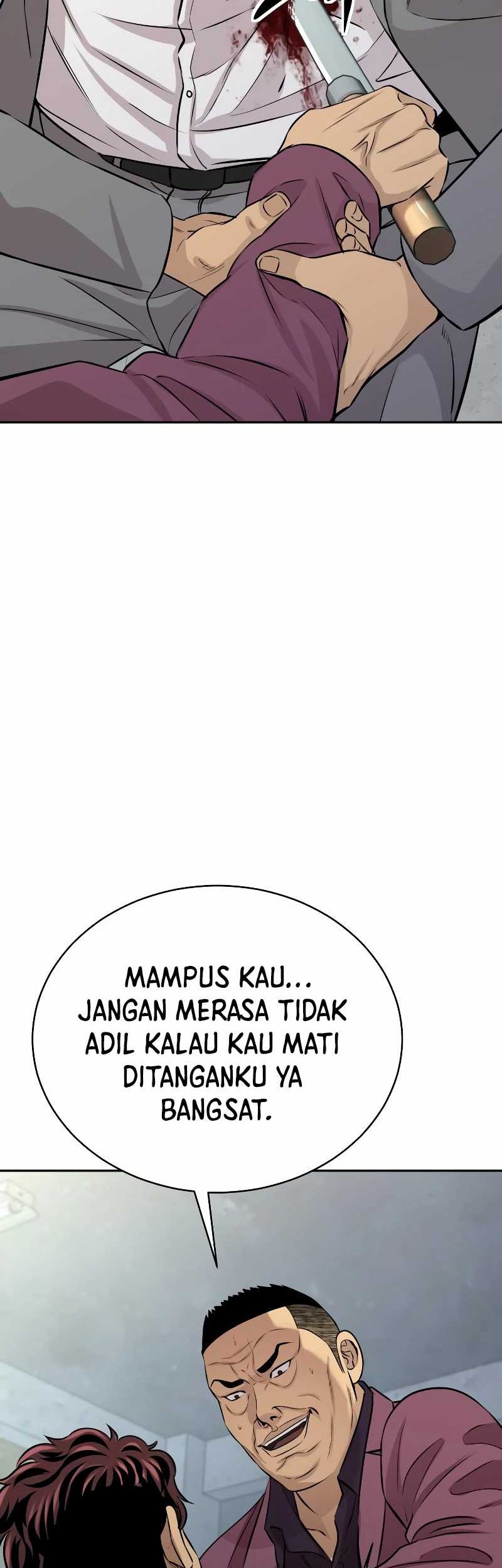 Genius Grandson of the Loan Shark King Chapter 29 Gambar 48