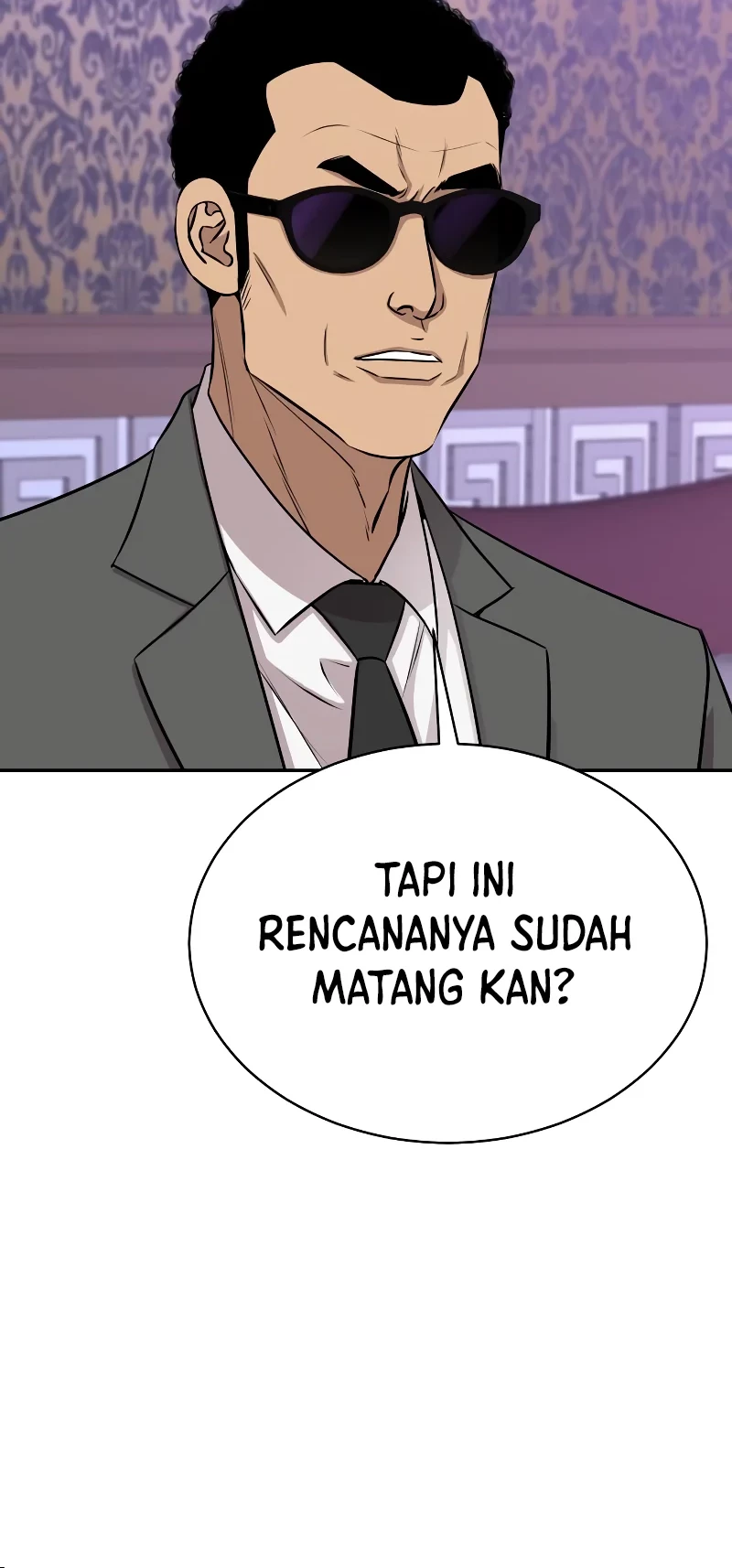 Genius Grandson of the Loan Shark King Chapter 28 Gambar 13