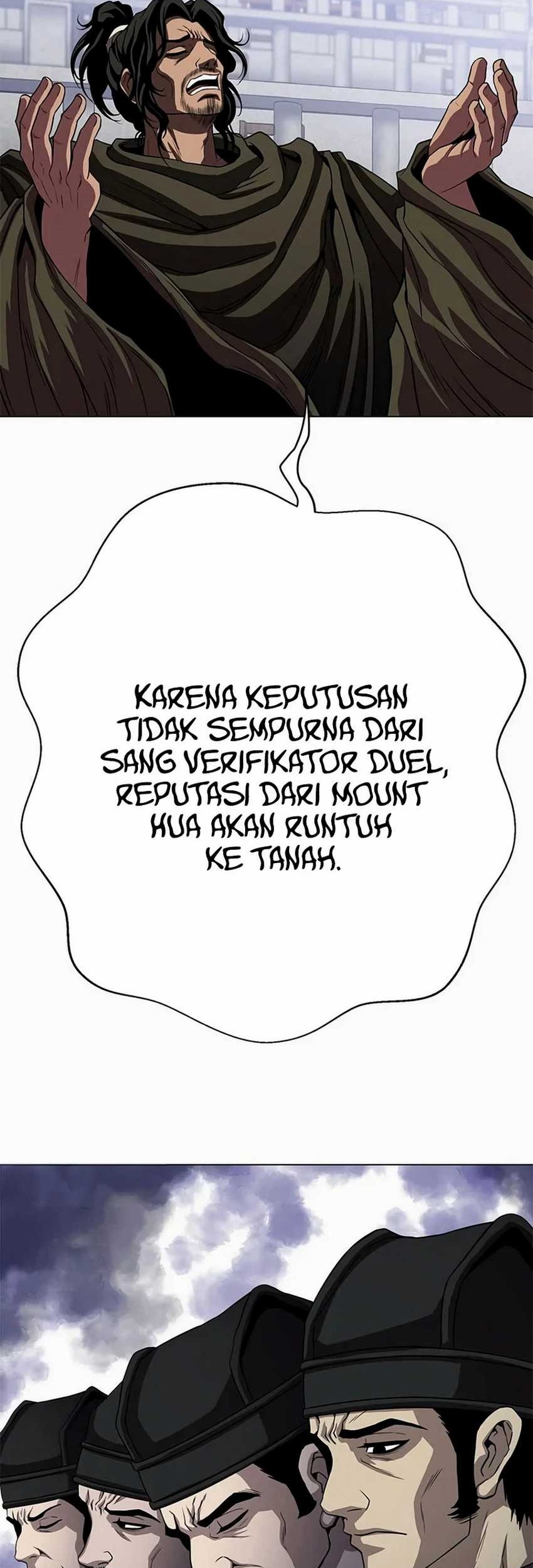 Invincible Territory Chapter 34 Gambar 46