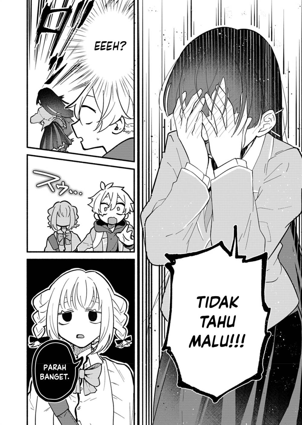 Baca Manga Boku no Ikezuna Konyakusha Chapter 05 Gambar 2