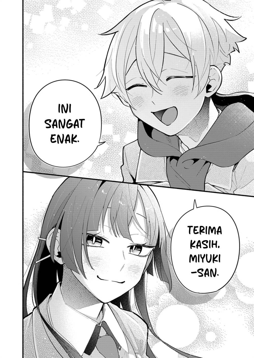 Boku no Ikezuna Konyakusha Chapter 05 Gambar 22