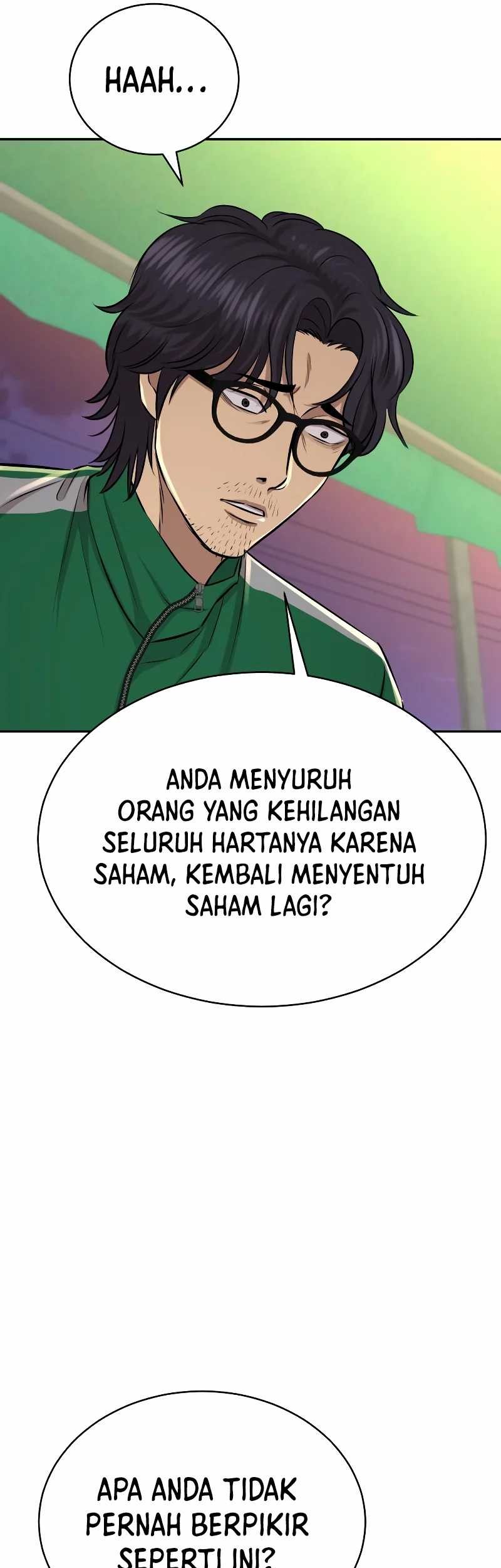 Genius Grandson of the Loan Shark King Chapter 27 Gambar 52