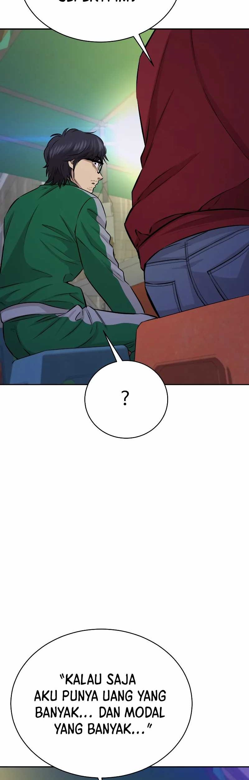 Genius Grandson of the Loan Shark King Chapter 27 Gambar 53