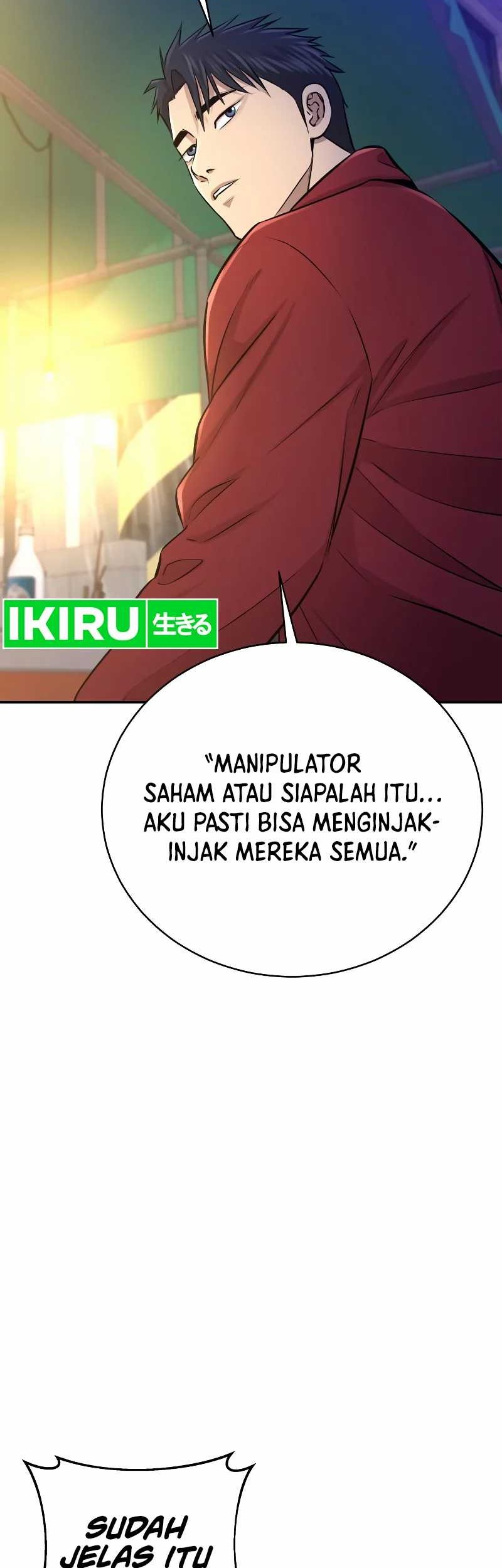 Genius Grandson of the Loan Shark King Chapter 27 Gambar 54