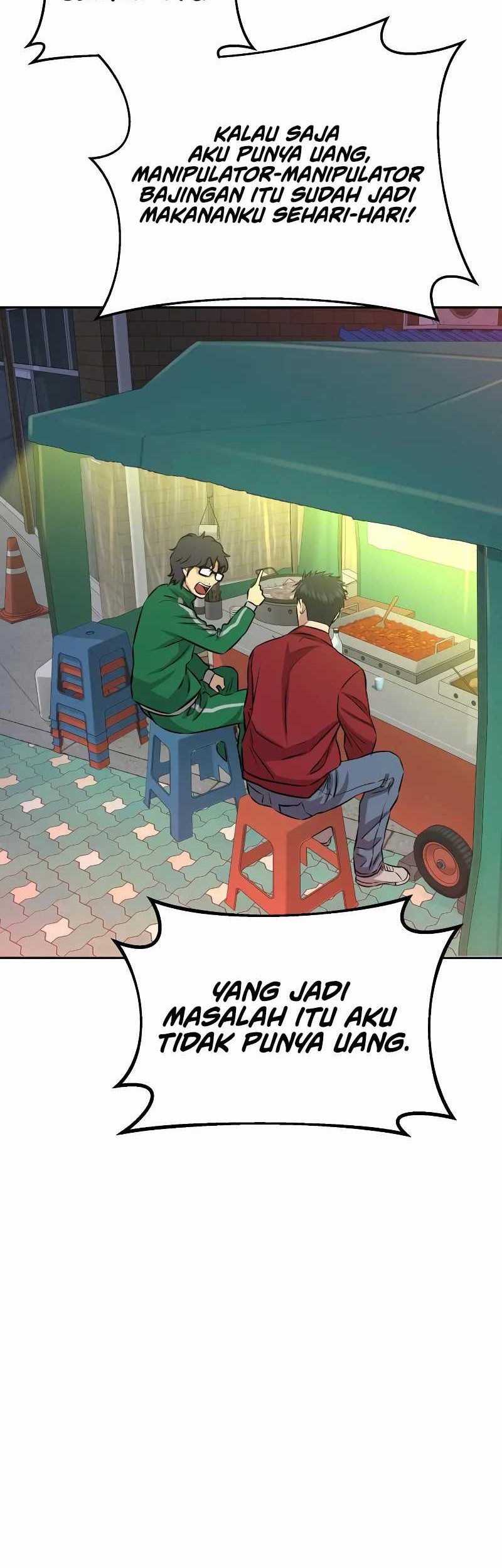Genius Grandson of the Loan Shark King Chapter 27 Gambar 55