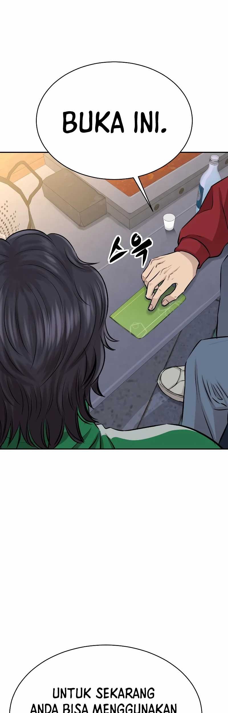 Genius Grandson of the Loan Shark King Chapter 27 Gambar 56
