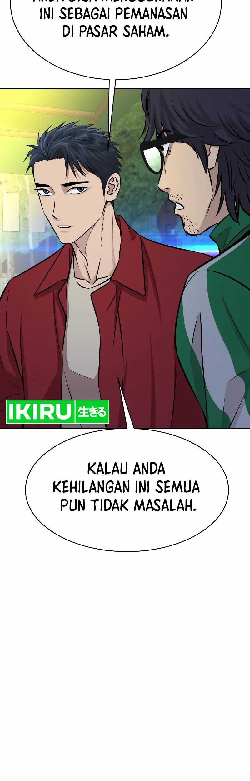 Genius Grandson of the Loan Shark King Chapter 27 Gambar 57