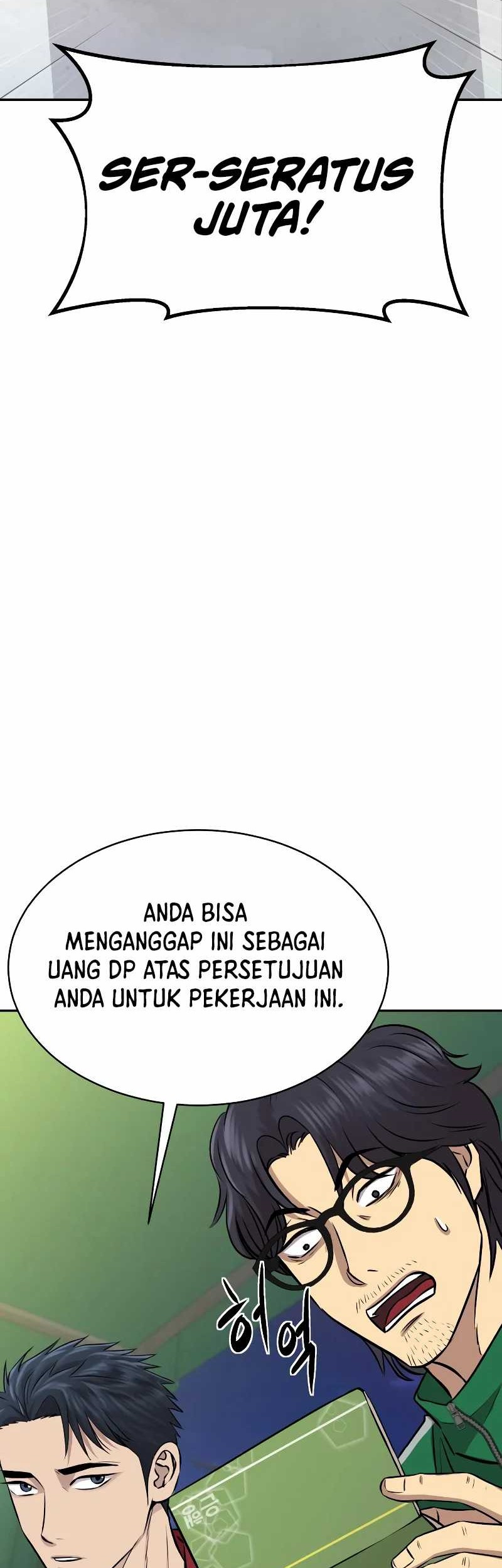 Genius Grandson of the Loan Shark King Chapter 27 Gambar 60