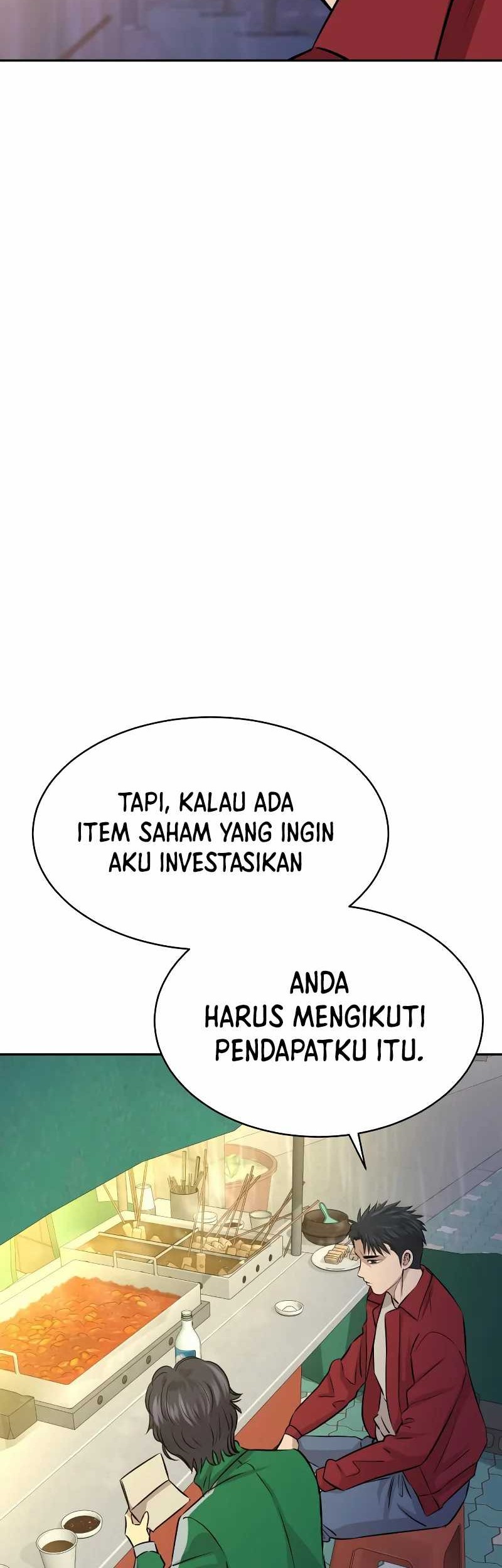 Genius Grandson of the Loan Shark King Chapter 27 Gambar 62