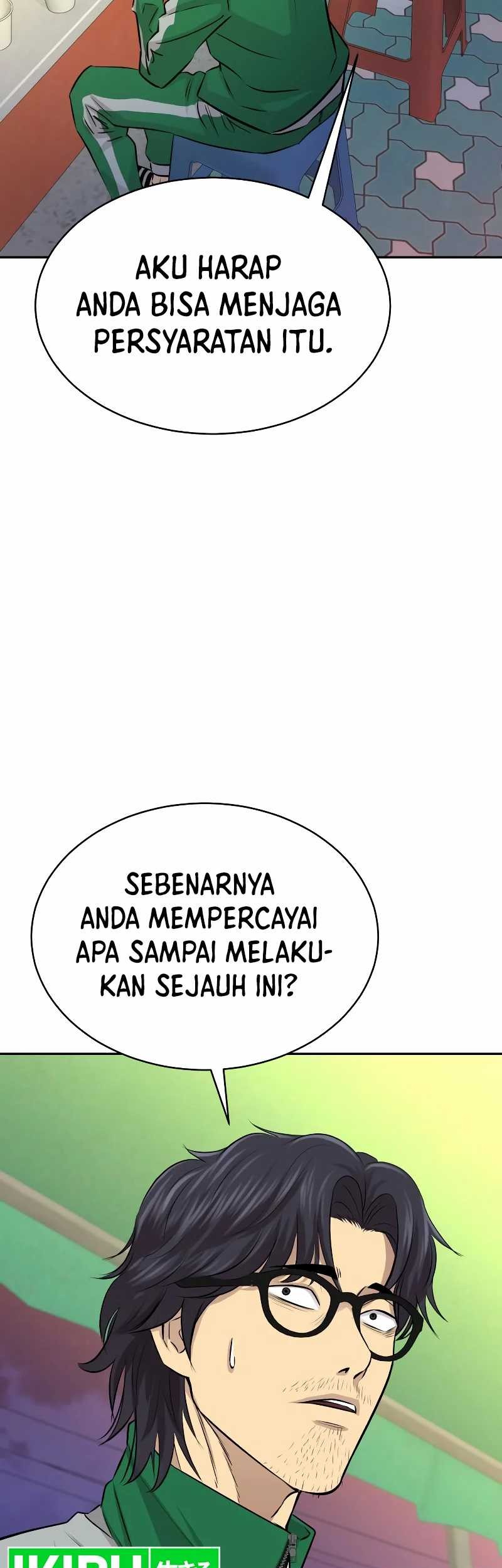 Genius Grandson of the Loan Shark King Chapter 27 Gambar 63