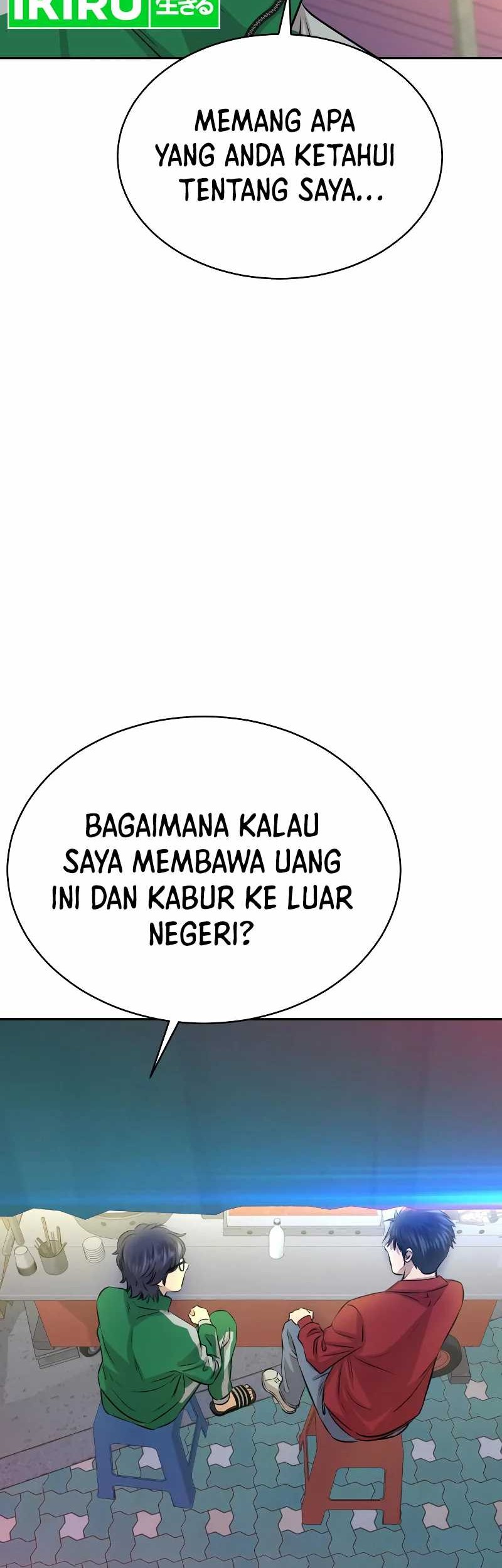 Genius Grandson of the Loan Shark King Chapter 27 Gambar 64