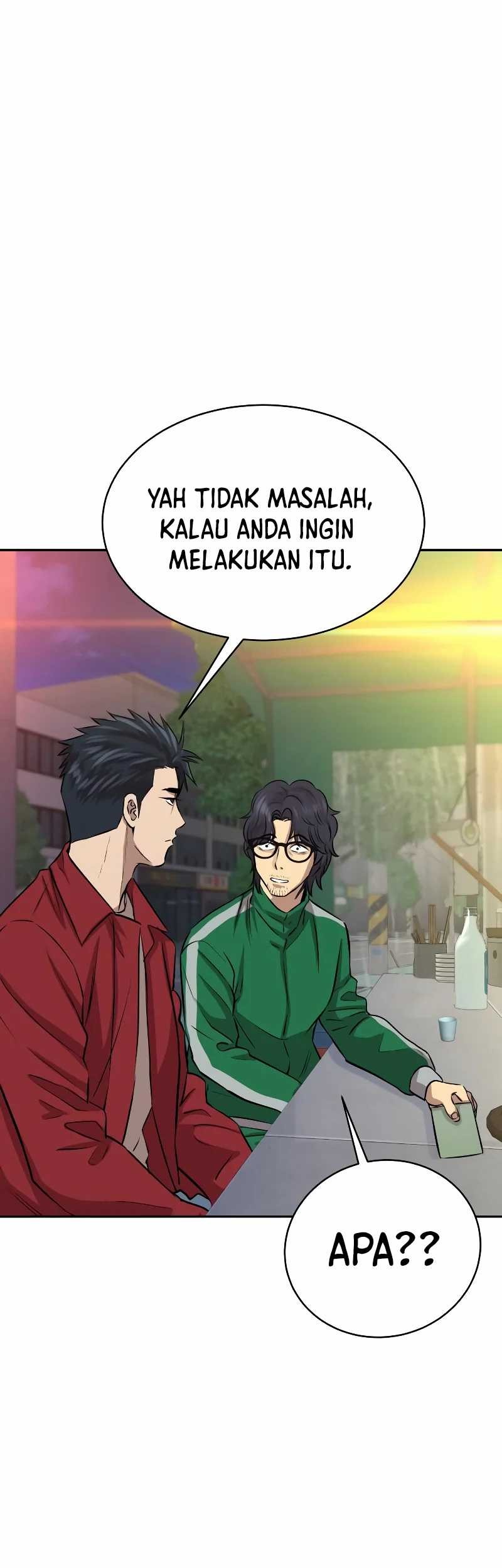 Genius Grandson of the Loan Shark King Chapter 27 Gambar 66