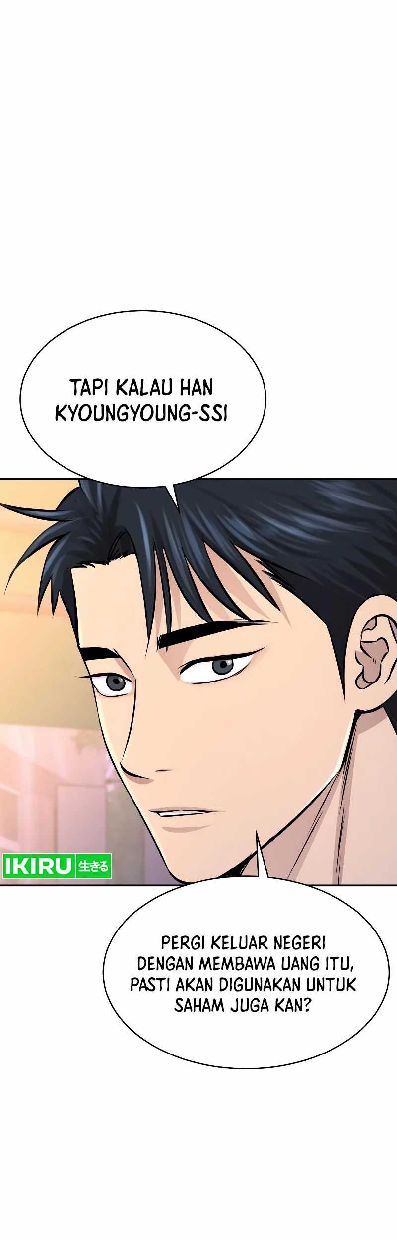 Genius Grandson of the Loan Shark King Chapter 27 Gambar 67