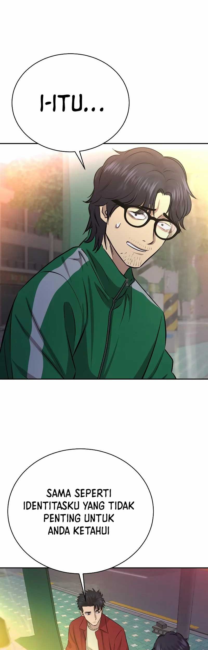 Genius Grandson of the Loan Shark King Chapter 27 Gambar 68