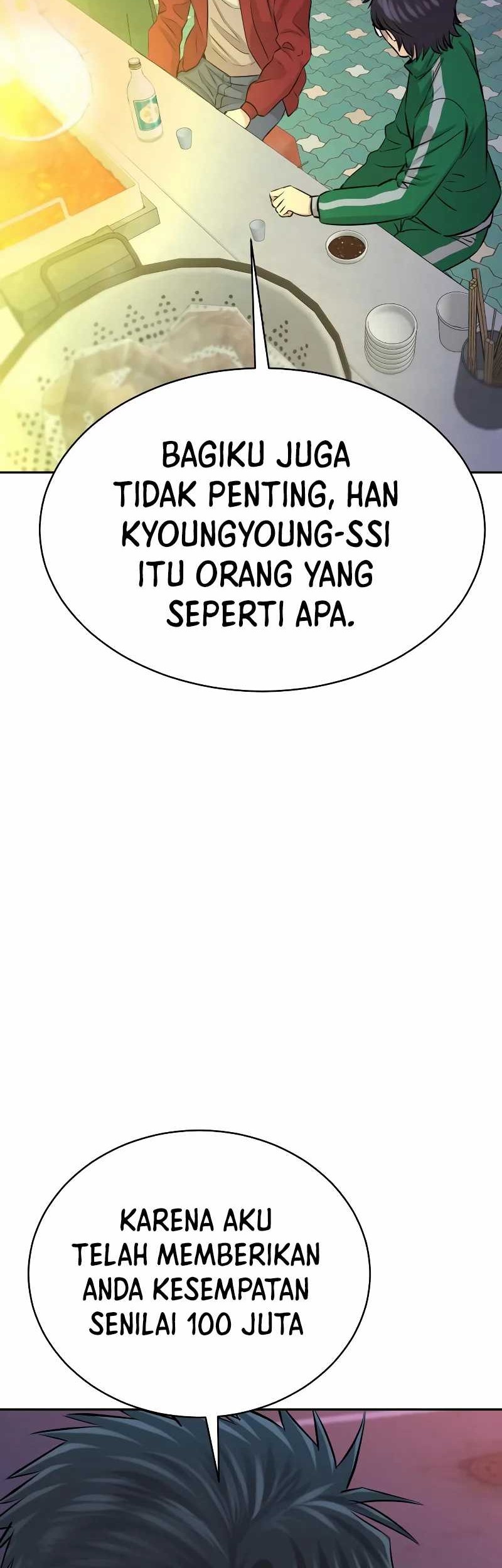 Genius Grandson of the Loan Shark King Chapter 27 Gambar 69