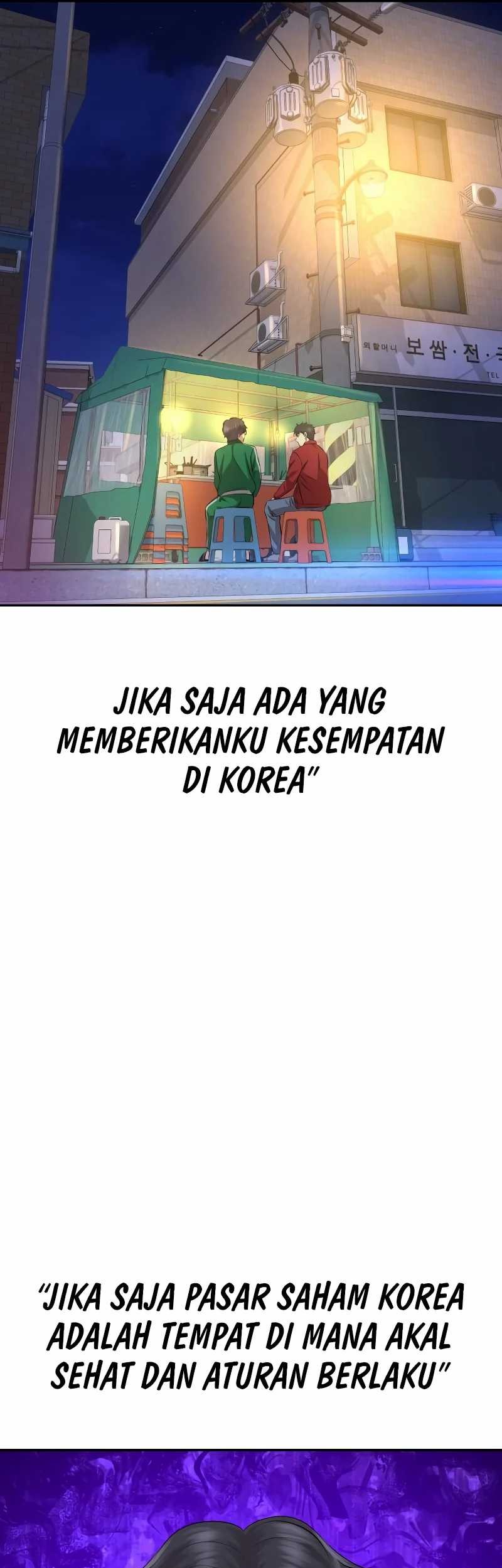 Genius Grandson of the Loan Shark King Chapter 27 Gambar 72