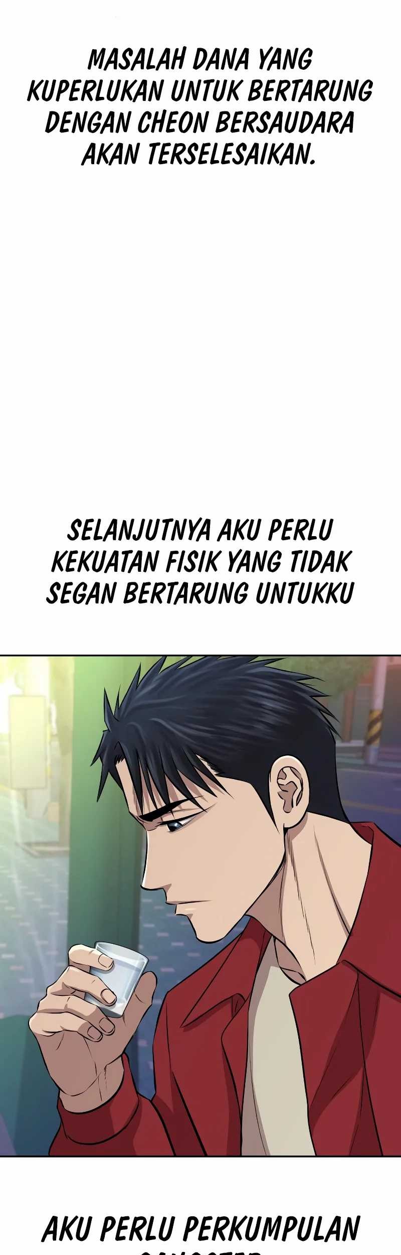 Genius Grandson of the Loan Shark King Chapter 27 Gambar 76