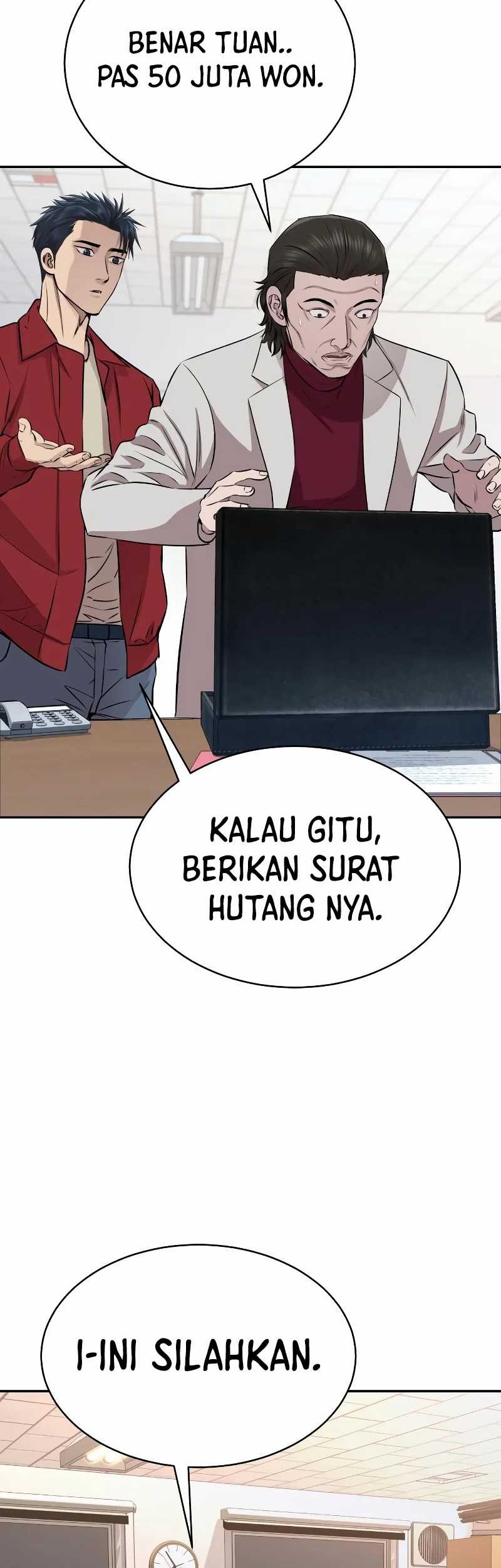 Genius Grandson of the Loan Shark King Chapter 27 Gambar 3