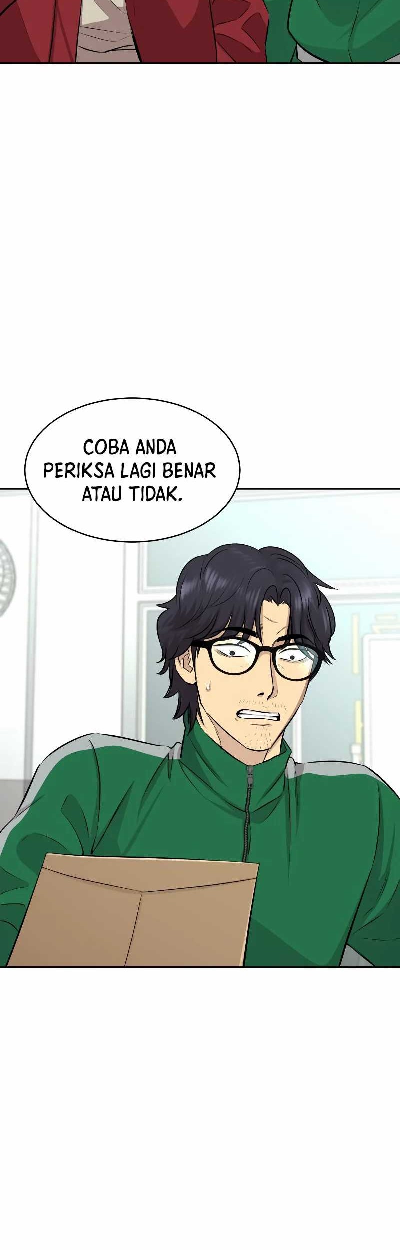 Genius Grandson of the Loan Shark King Chapter 27 Gambar 5
