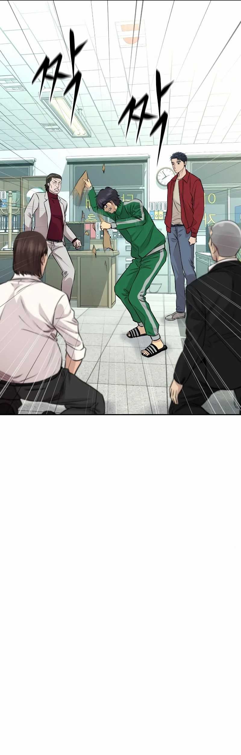 Genius Grandson of the Loan Shark King Chapter 27 Gambar 8