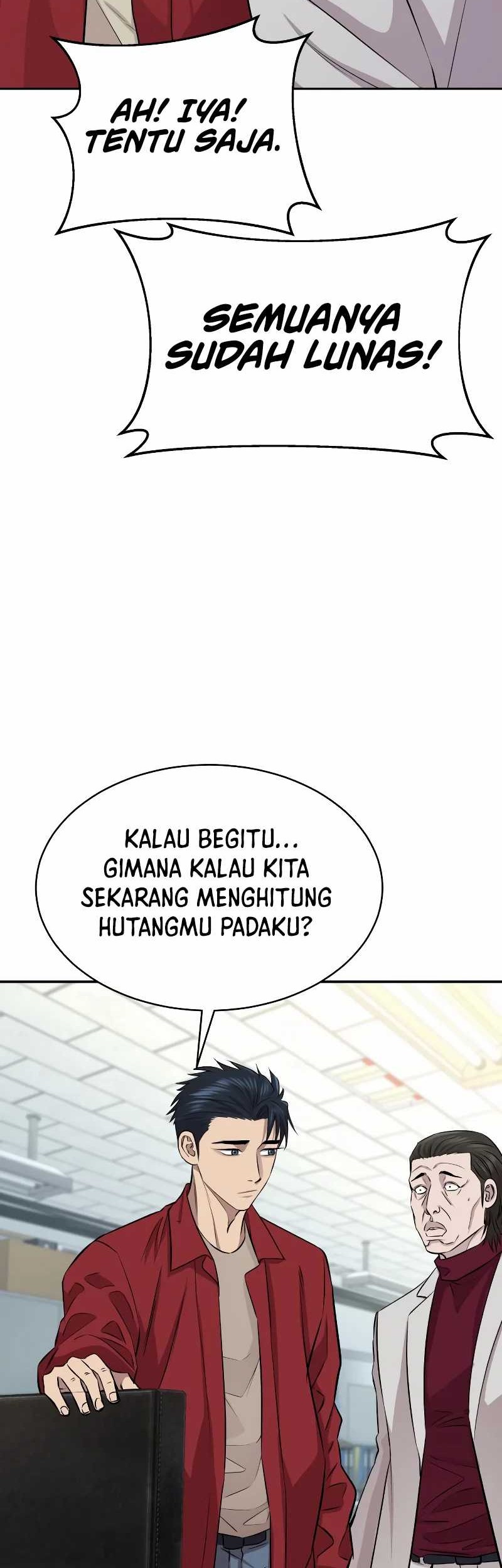 Genius Grandson of the Loan Shark King Chapter 27 Gambar 11