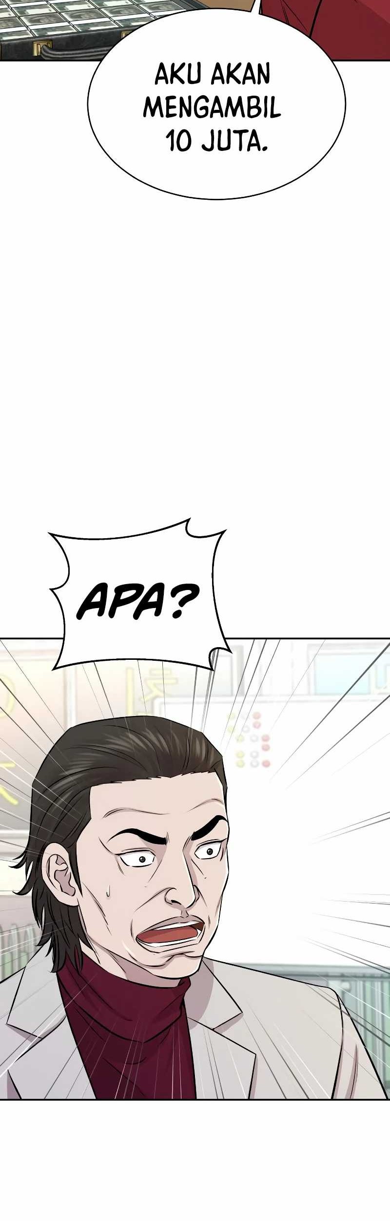 Genius Grandson of the Loan Shark King Chapter 27 Gambar 13