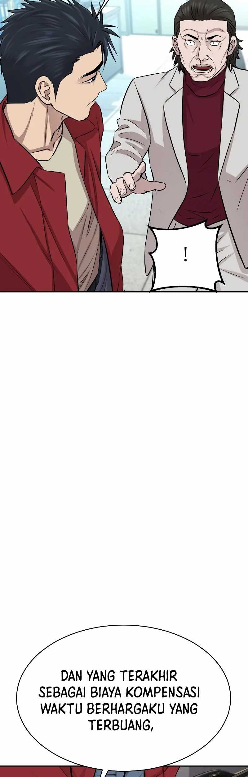 Genius Grandson of the Loan Shark King Chapter 27 Gambar 17