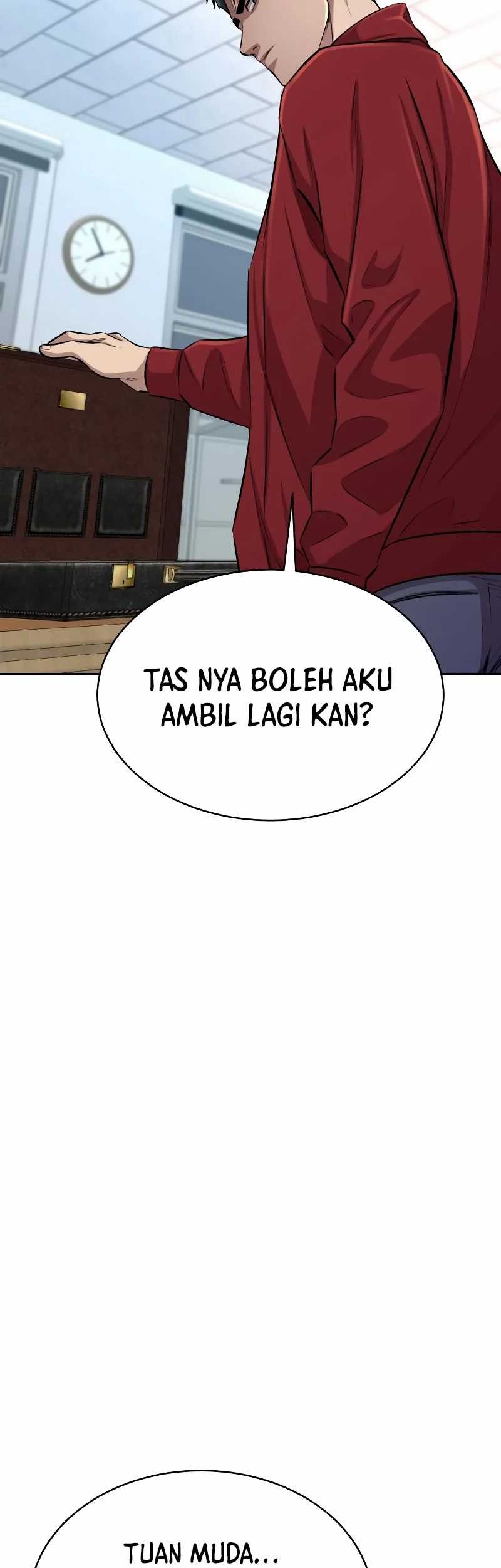 Genius Grandson of the Loan Shark King Chapter 27 Gambar 19