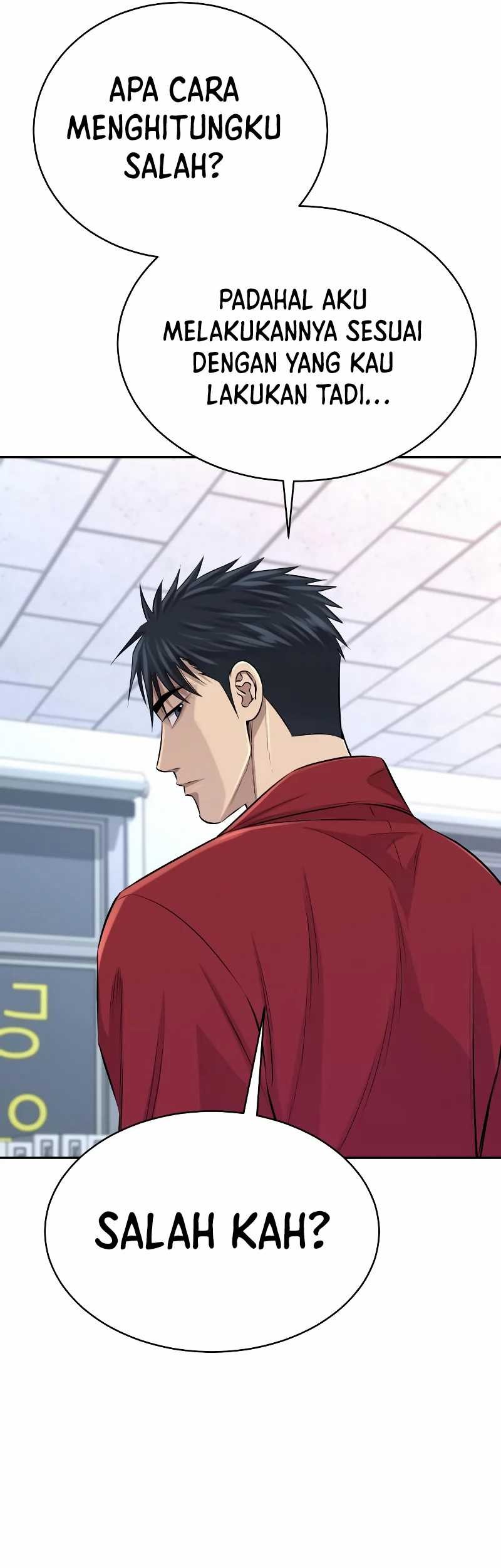 Genius Grandson of the Loan Shark King Chapter 27 Gambar 21