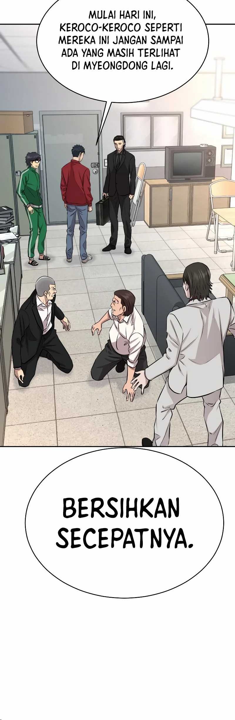 Genius Grandson of the Loan Shark King Chapter 27 Gambar 26