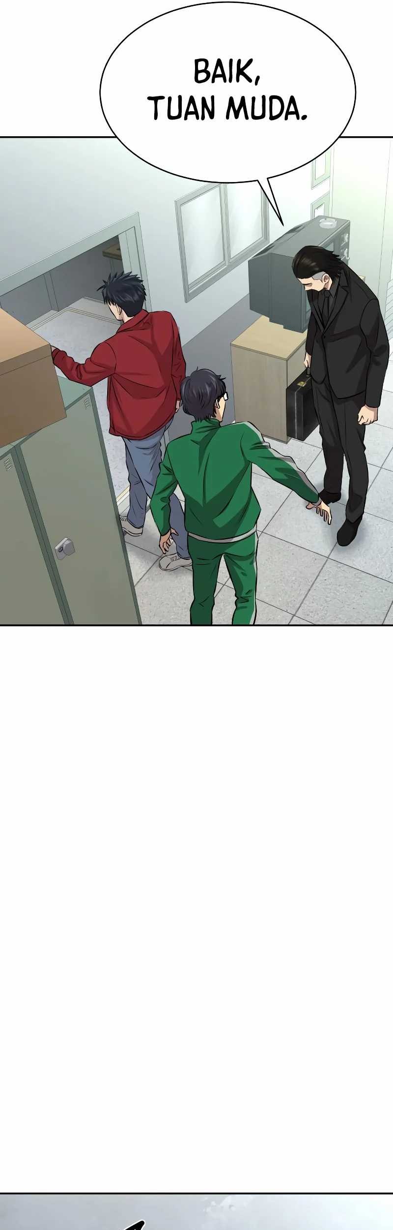 Genius Grandson of the Loan Shark King Chapter 27 Gambar 27