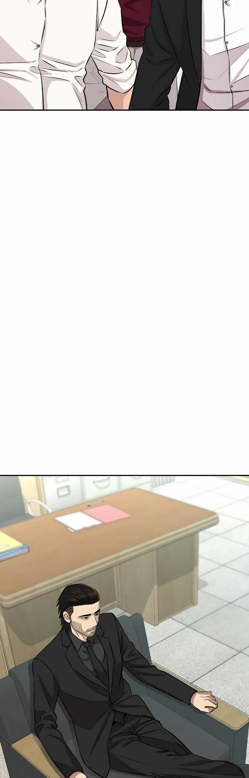 Genius Grandson of the Loan Shark King Chapter 27 Gambar 29