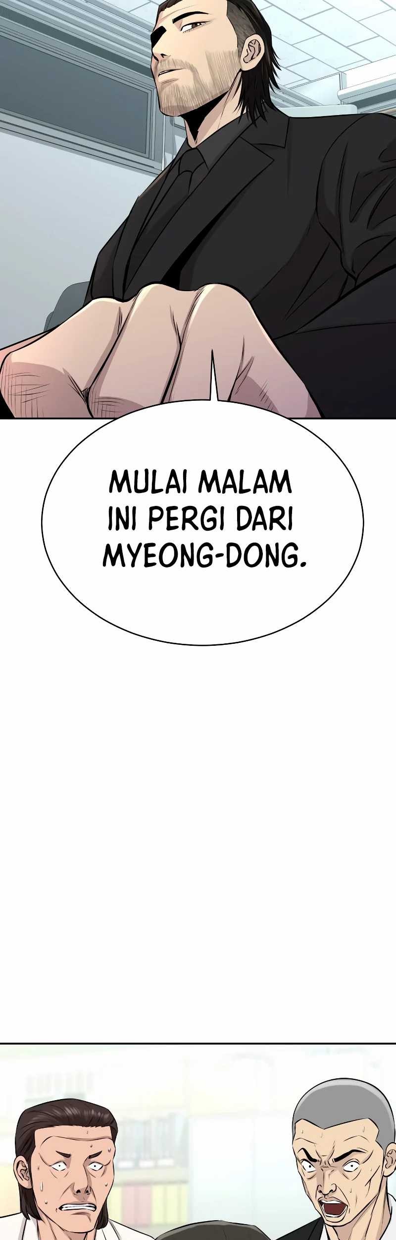 Genius Grandson of the Loan Shark King Chapter 27 Gambar 37