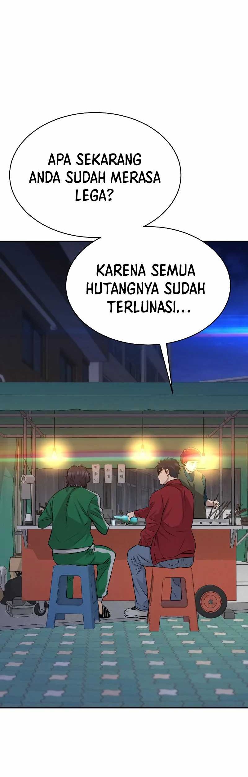 Genius Grandson of the Loan Shark King Chapter 27 Gambar 42