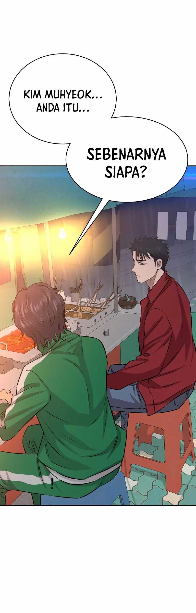 Genius Grandson of the Loan Shark King Chapter 27 Gambar 43