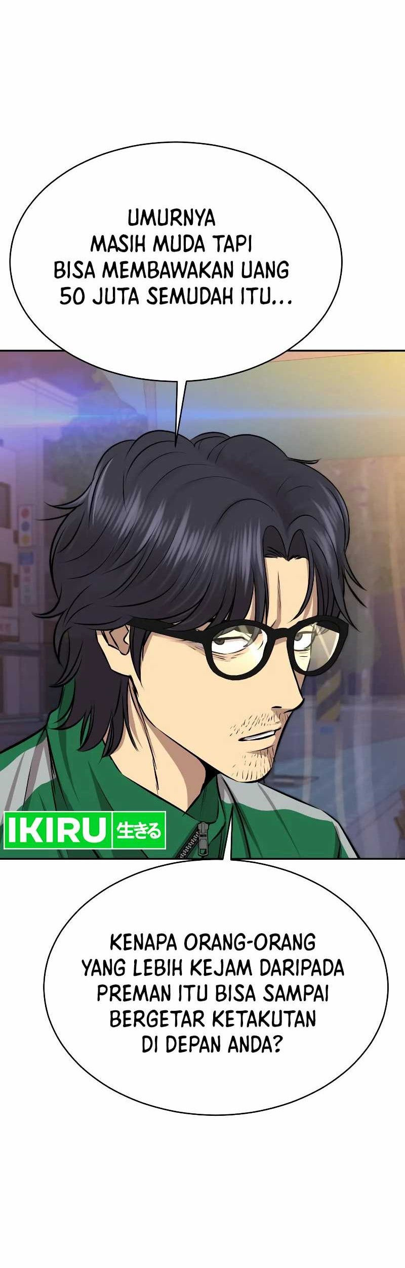 Genius Grandson of the Loan Shark King Chapter 27 Gambar 44