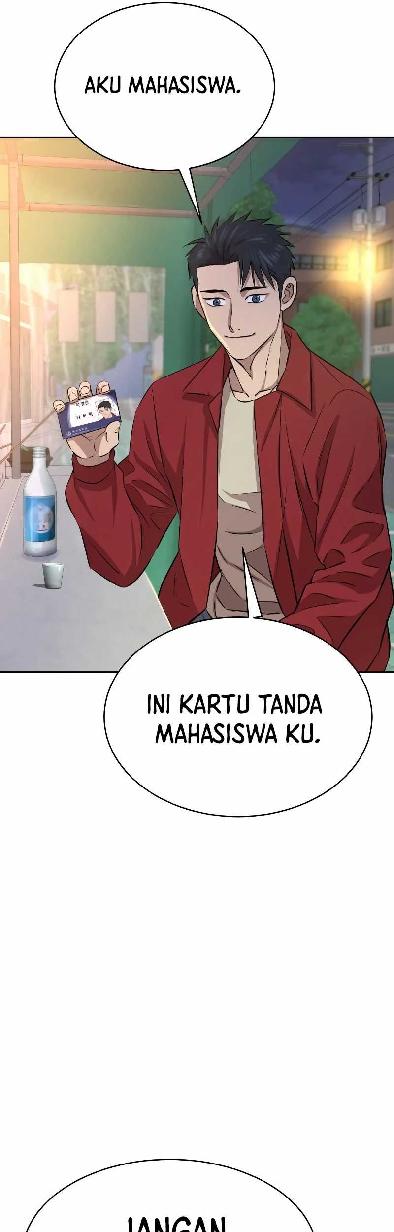 Genius Grandson of the Loan Shark King Chapter 27 Gambar 46