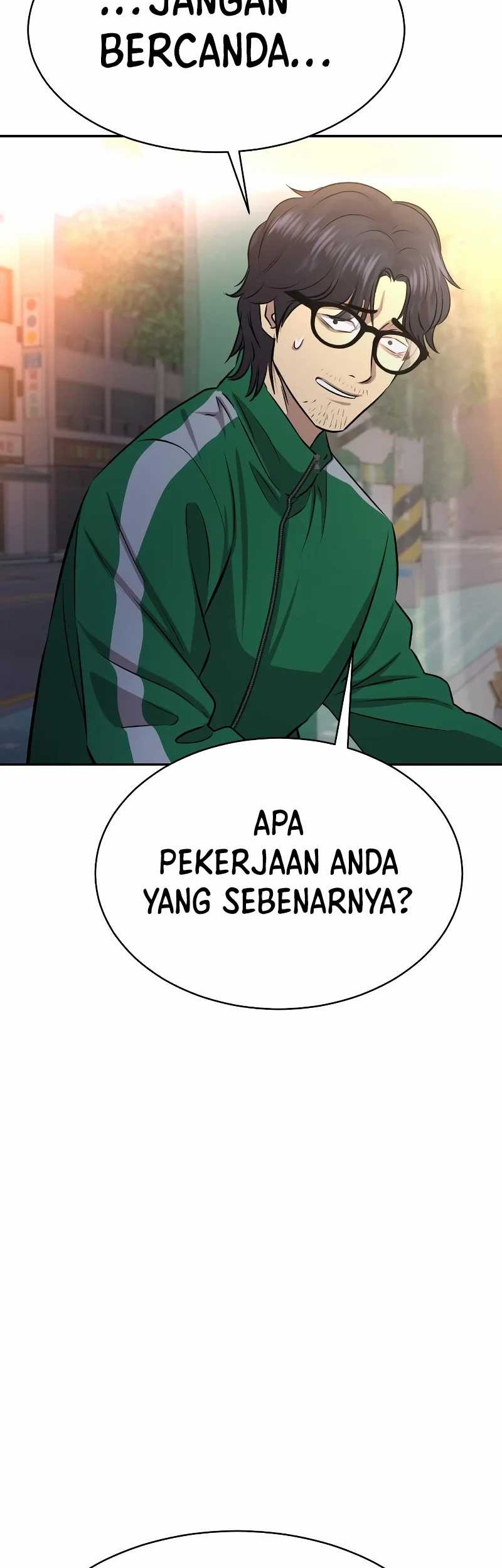 Genius Grandson of the Loan Shark King Chapter 27 Gambar 47