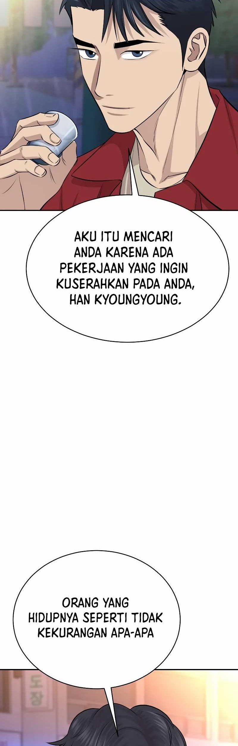 Genius Grandson of the Loan Shark King Chapter 27 Gambar 49