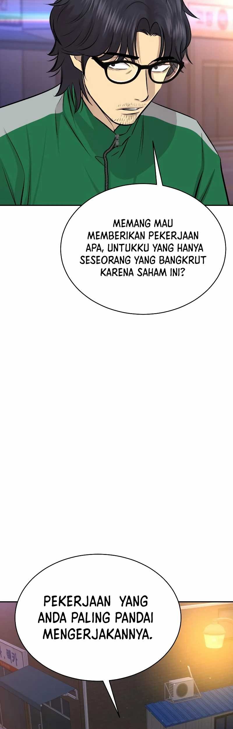 Genius Grandson of the Loan Shark King Chapter 27 Gambar 50