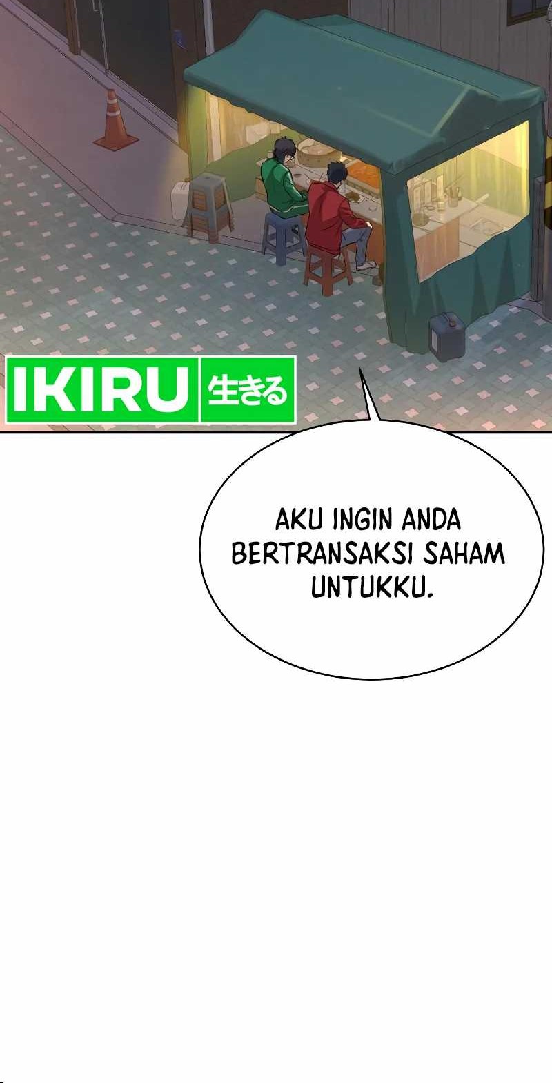 Genius Grandson of the Loan Shark King Chapter 27 Gambar 51