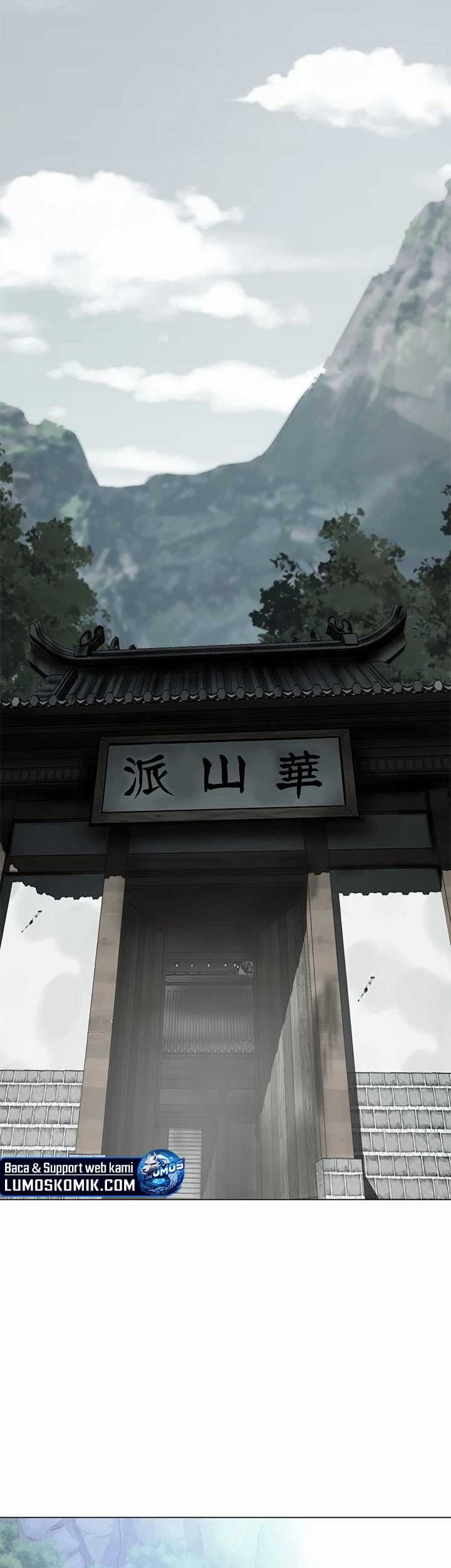 Baca Manhwa Invincible Territory Chapter 33 Gambar 2