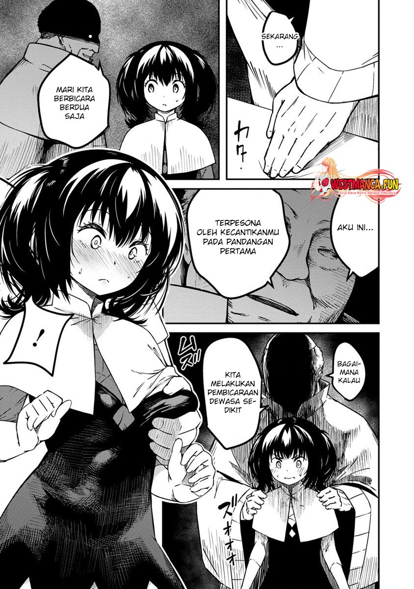 Monster Onna Kanbu wa Osanaki Yuusha wo Dekiaisuru Chapter 02 Gambar 22